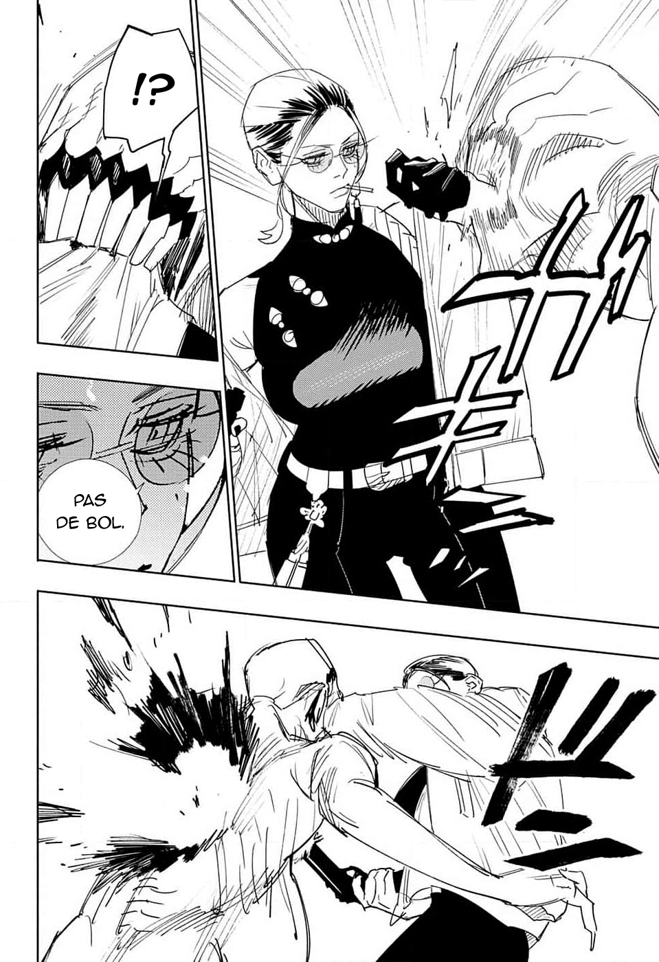 Read Gokurakugai FR Manga Online