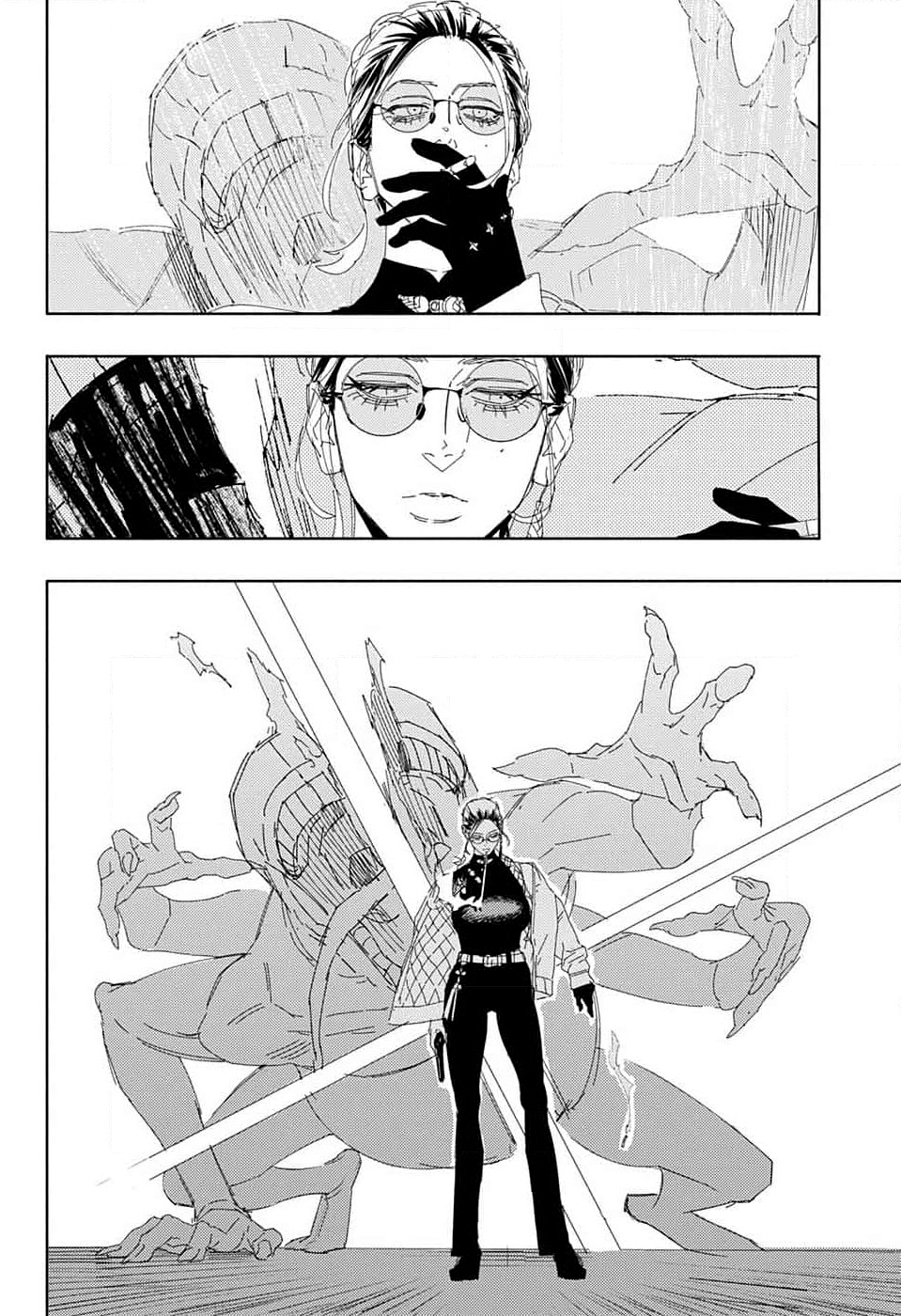 Read Gokurakugai FR Manga Online