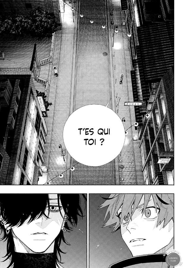 Read Gokurakugai FR Manga Online