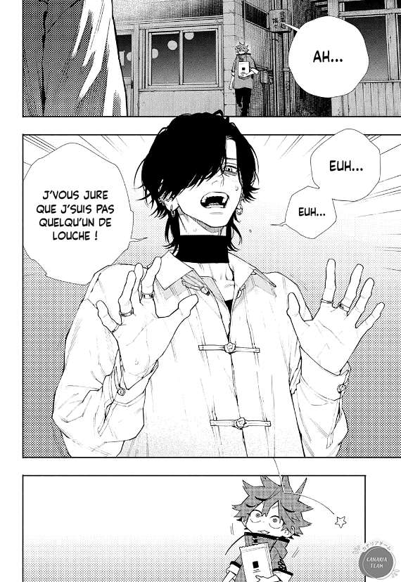 Read Gokurakugai FR Manga Online