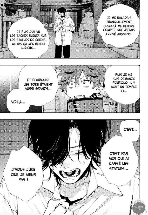 Read Gokurakugai FR Manga Online