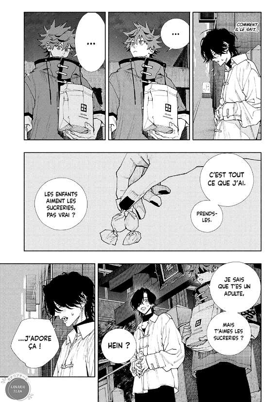 Read Gokurakugai FR Manga Online