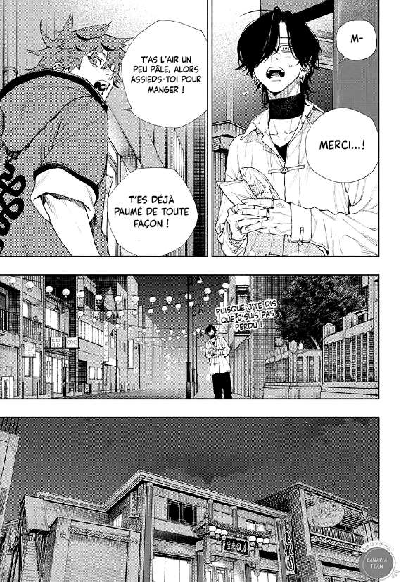 Read Gokurakugai FR Manga Online