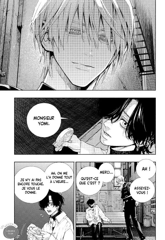 Read Gokurakugai FR Manga Online