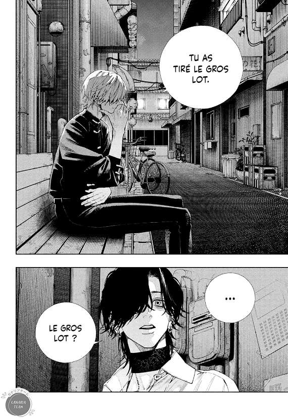 Read Gokurakugai FR Manga Online