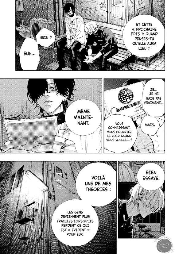 Read Gokurakugai FR Manga Online