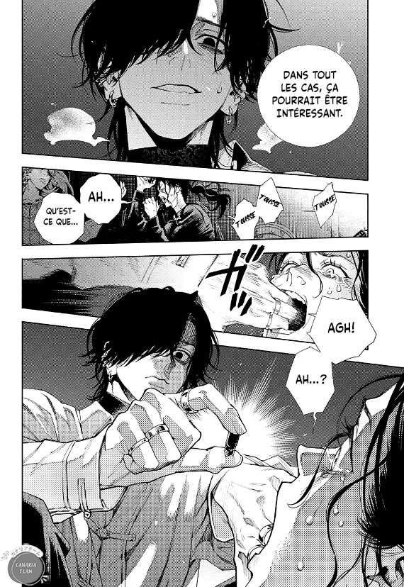 Read Gokurakugai FR Manga Online