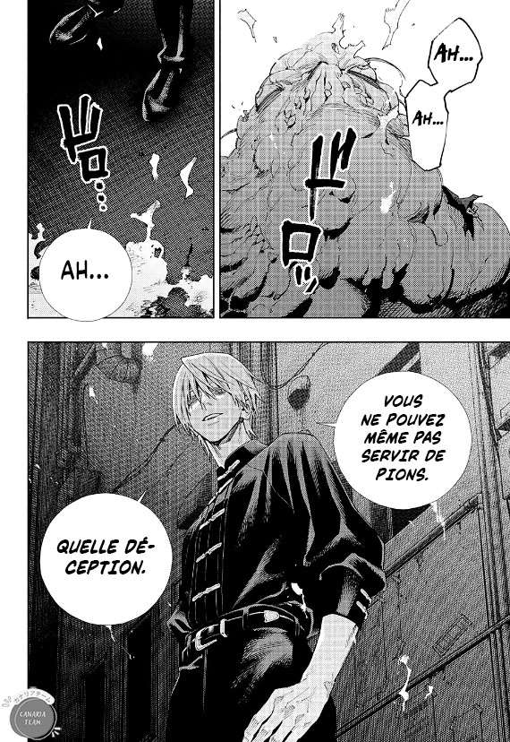 Read Gokurakugai FR Manga Online