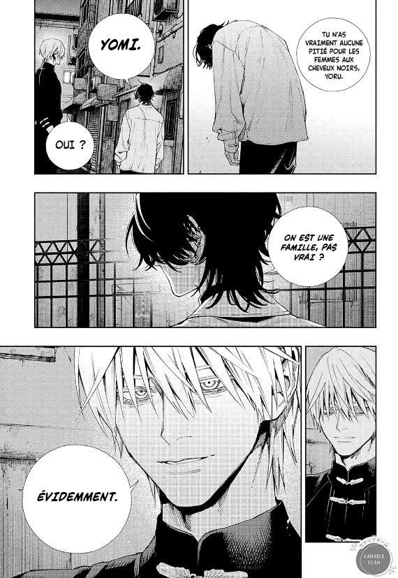 Read Gokurakugai FR Manga Online