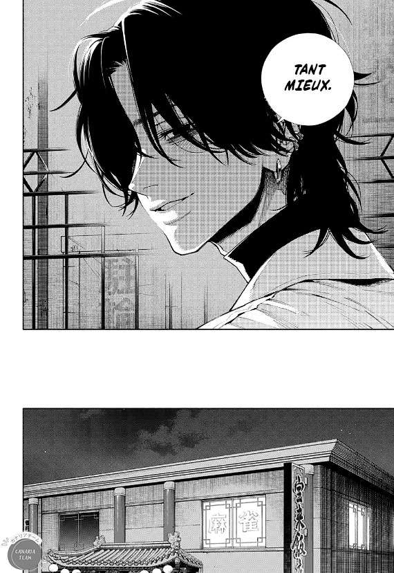 Read Gokurakugai FR Manga Online