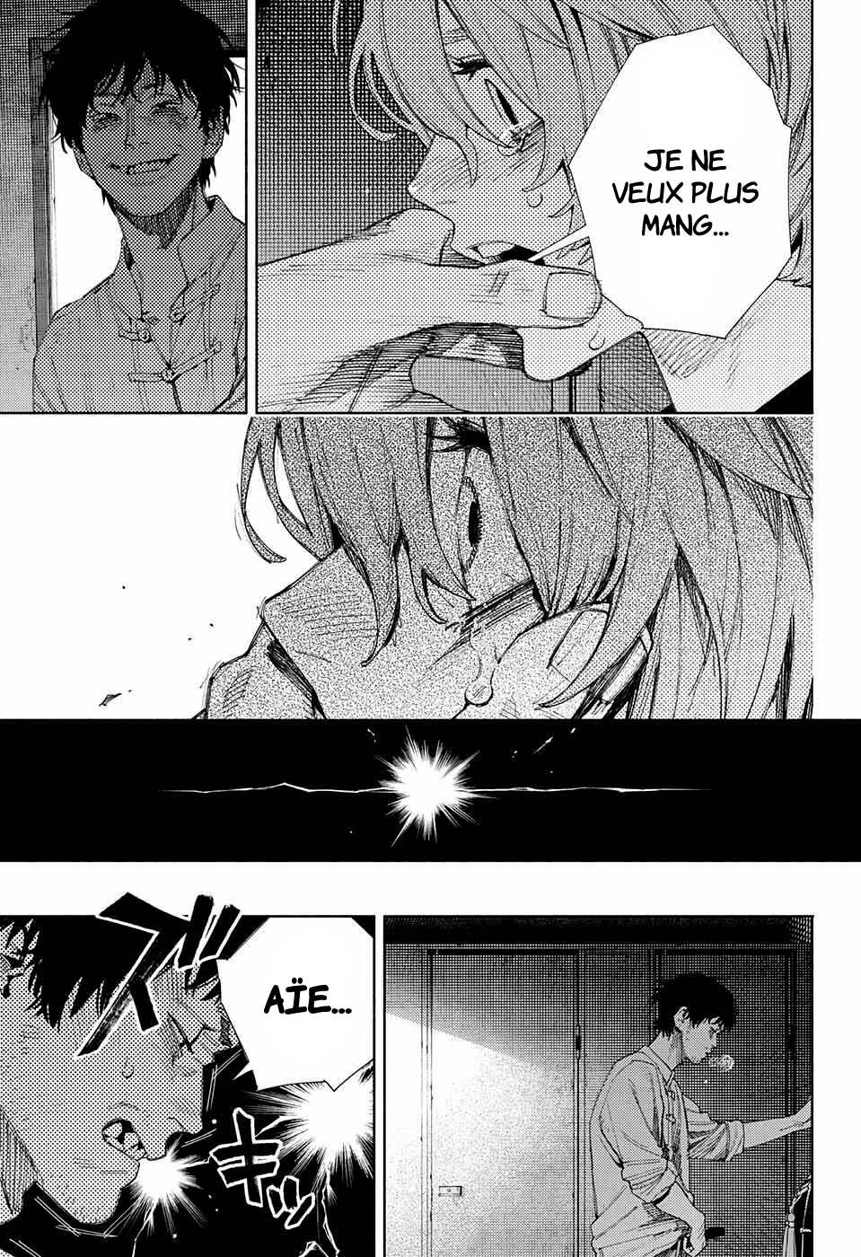 Read Gokurakugai FR Manga Online