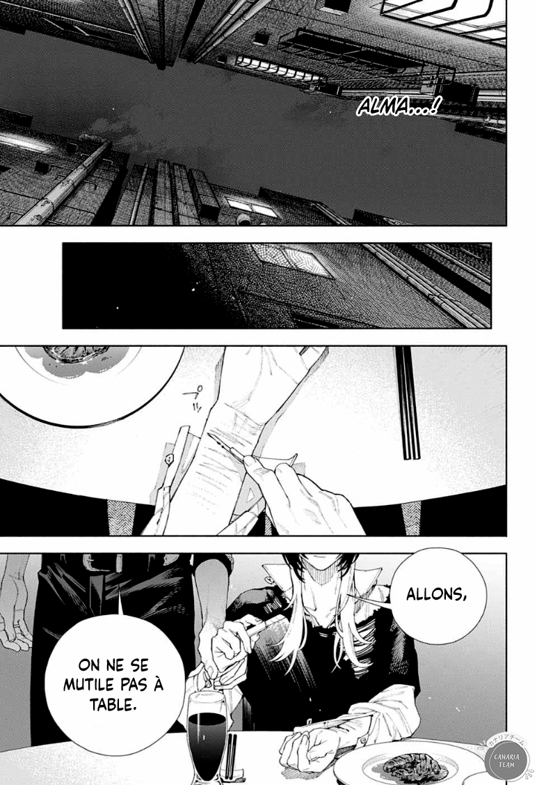 Read Gokurakugai FR Manga Online