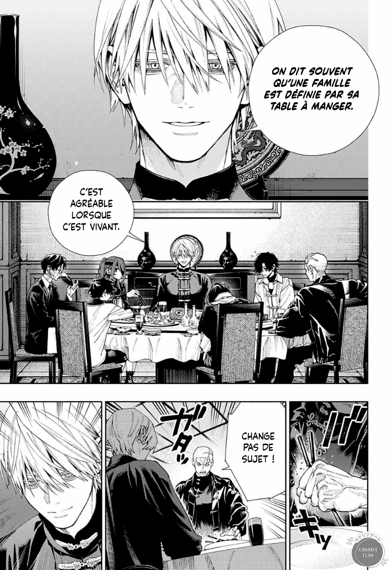 Read Gokurakugai FR Manga Online