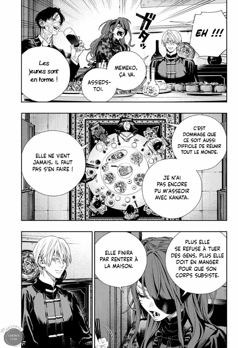 Read Gokurakugai FR Manga Online