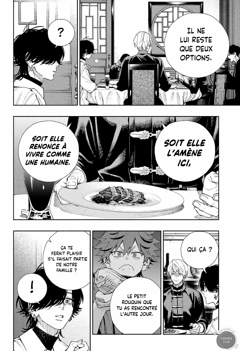 Read Gokurakugai FR Manga Online