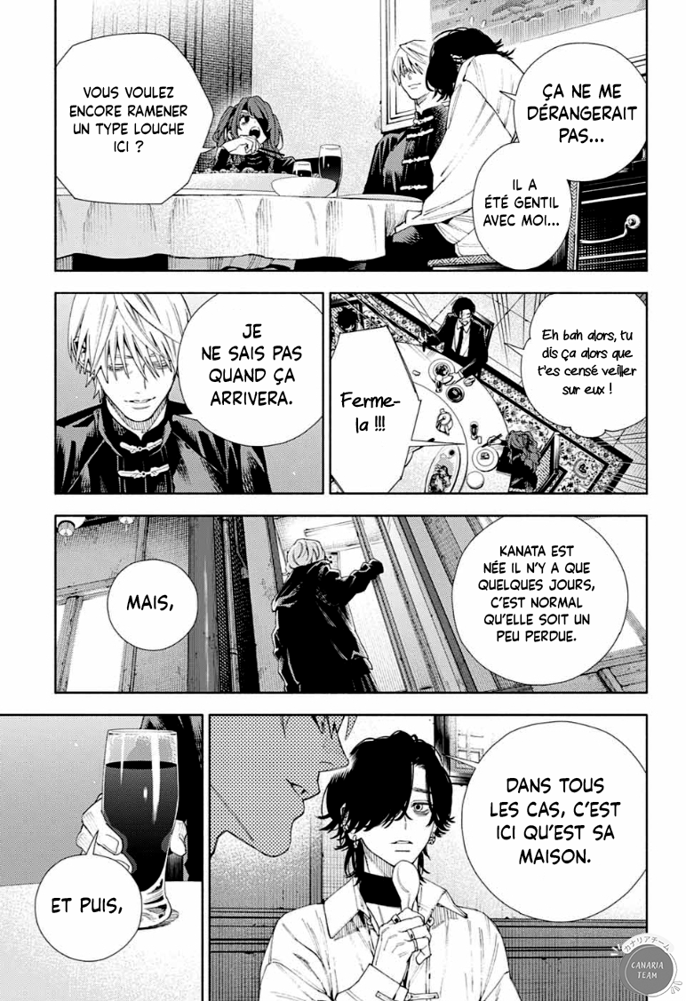 Read Gokurakugai FR Manga Online