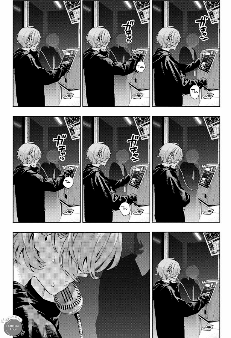 Read Gokurakugai FR Manga Online