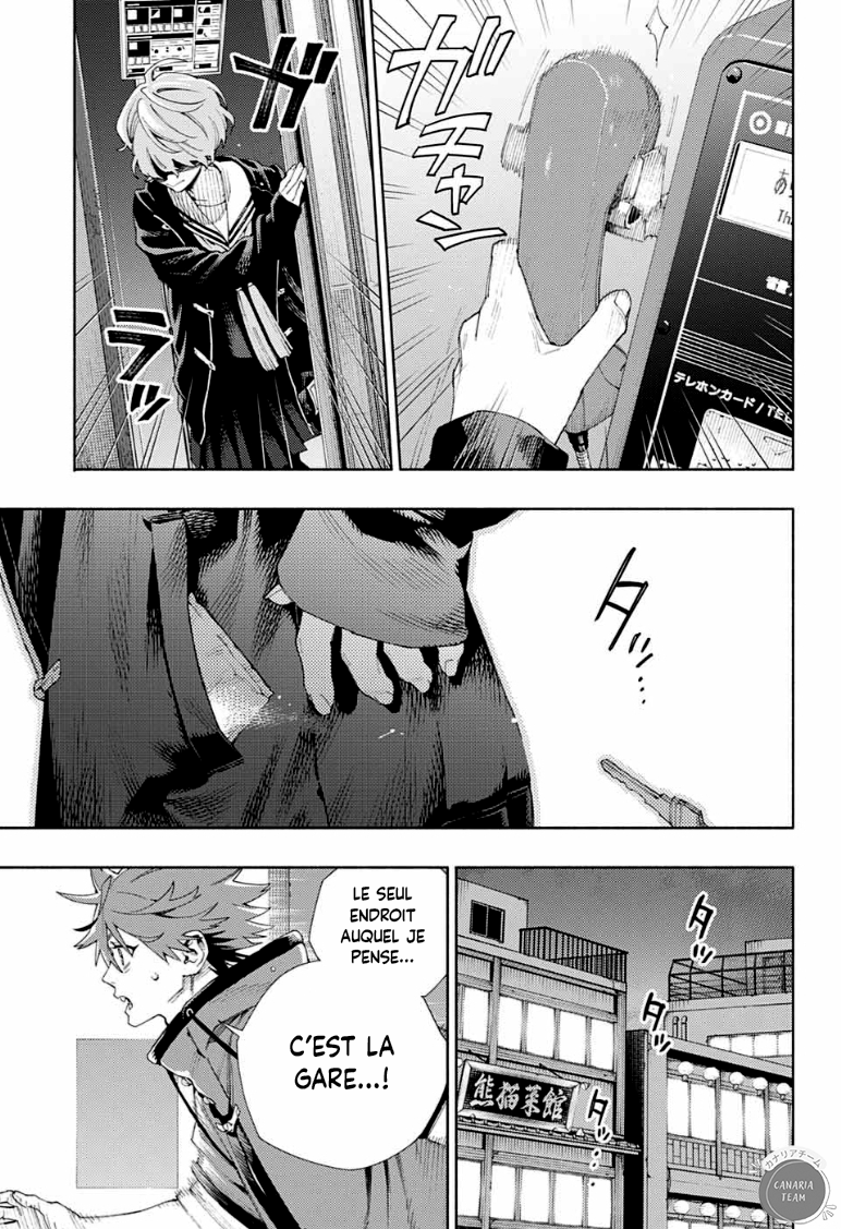 Read Gokurakugai FR Manga Online