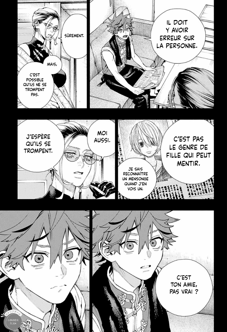 Read Gokurakugai FR Manga Online