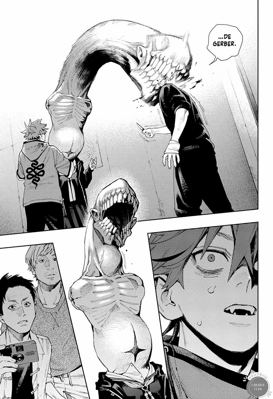 Read Gokurakugai FR Manga Online