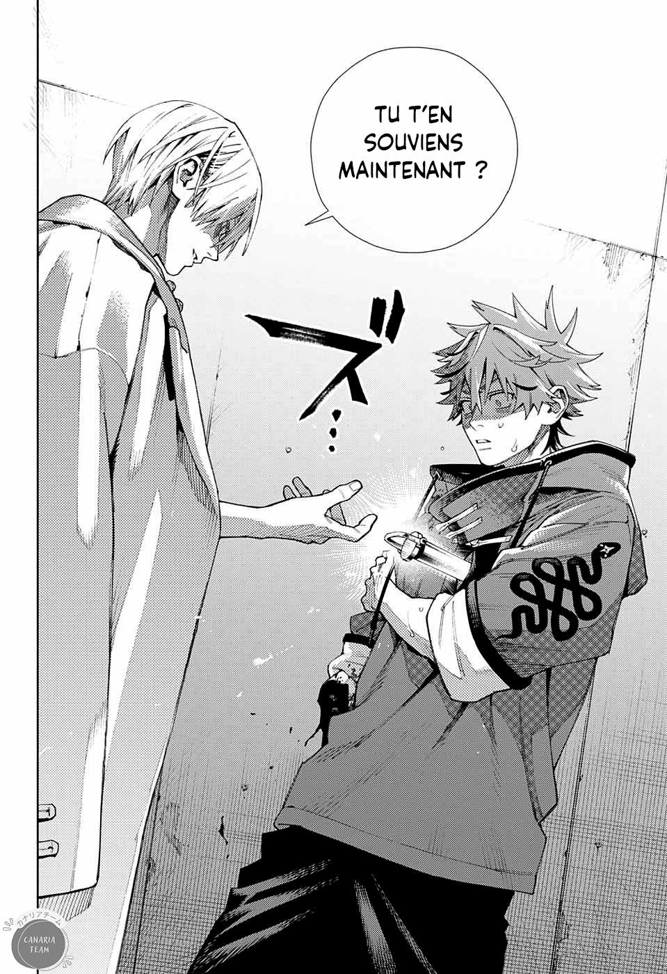 Read Gokurakugai FR Manga Online