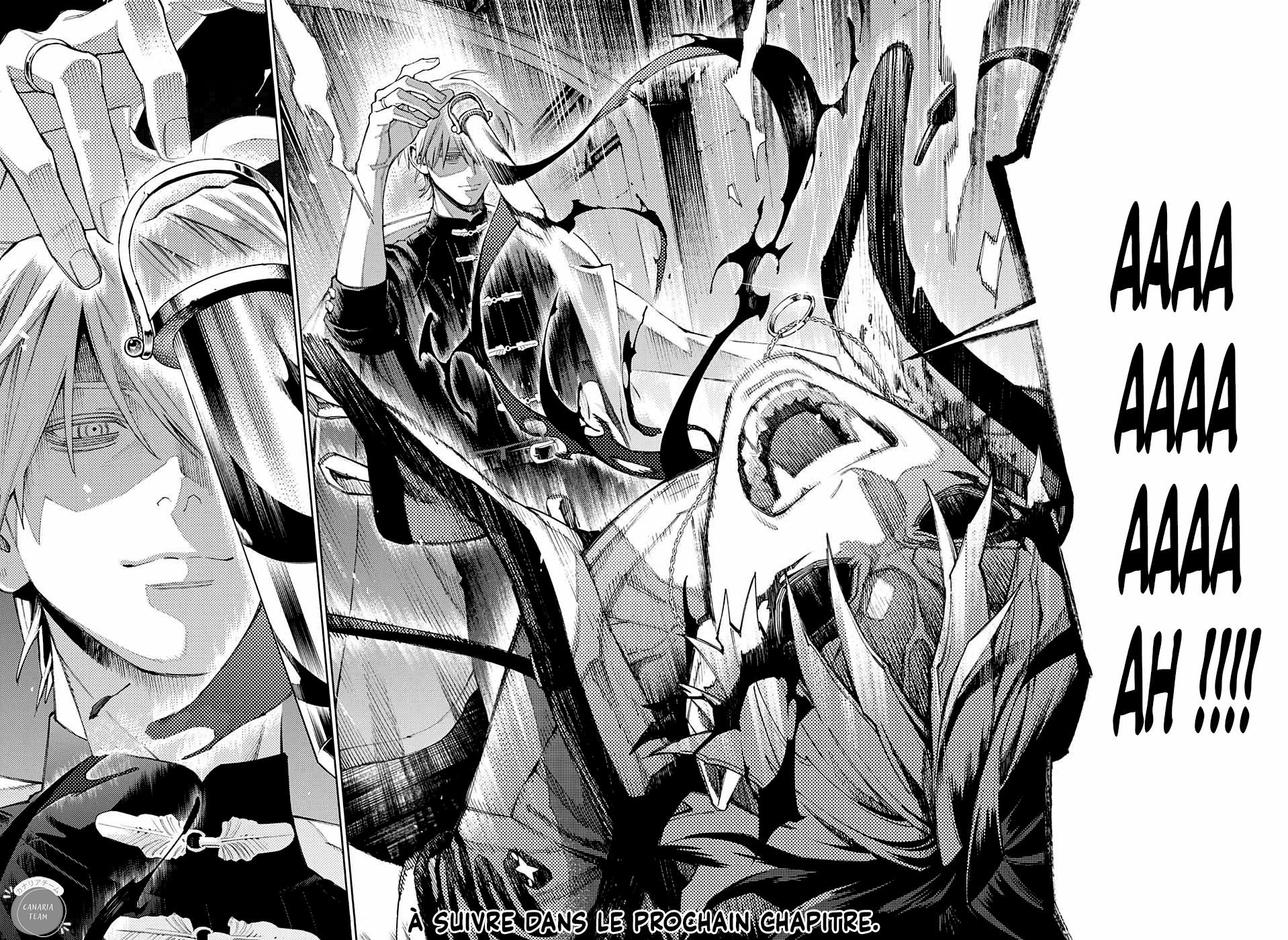 Read Gokurakugai FR Manga Online