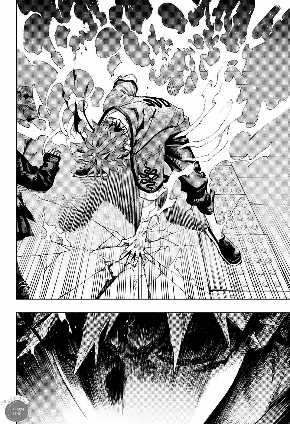 Read Gokurakugai FR Manga Online