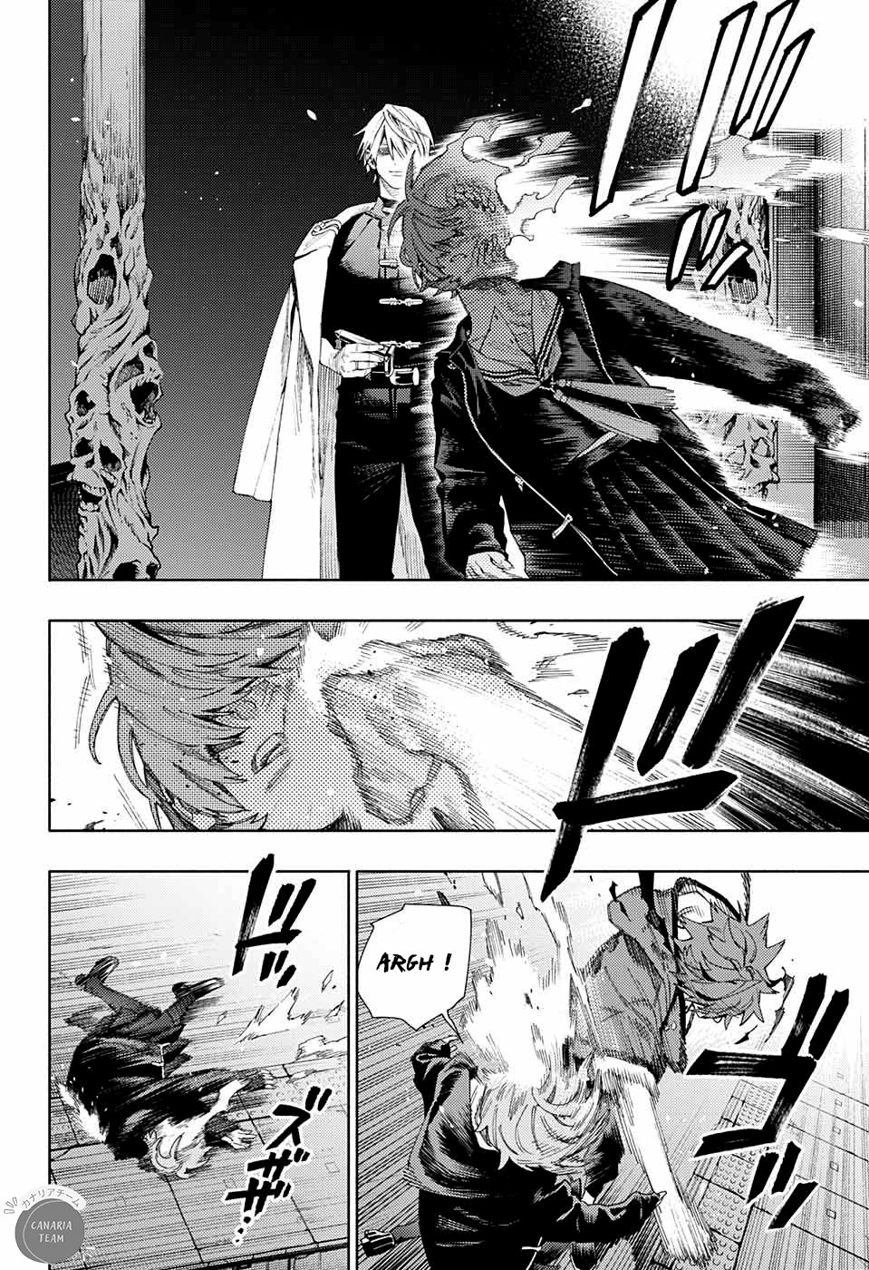 Read Gokurakugai FR Manga Online