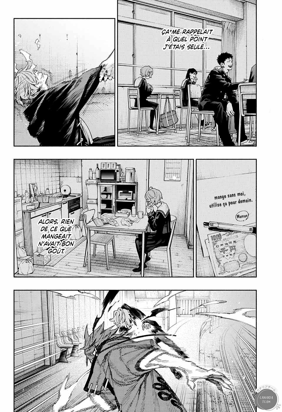 Read Gokurakugai FR Manga Online