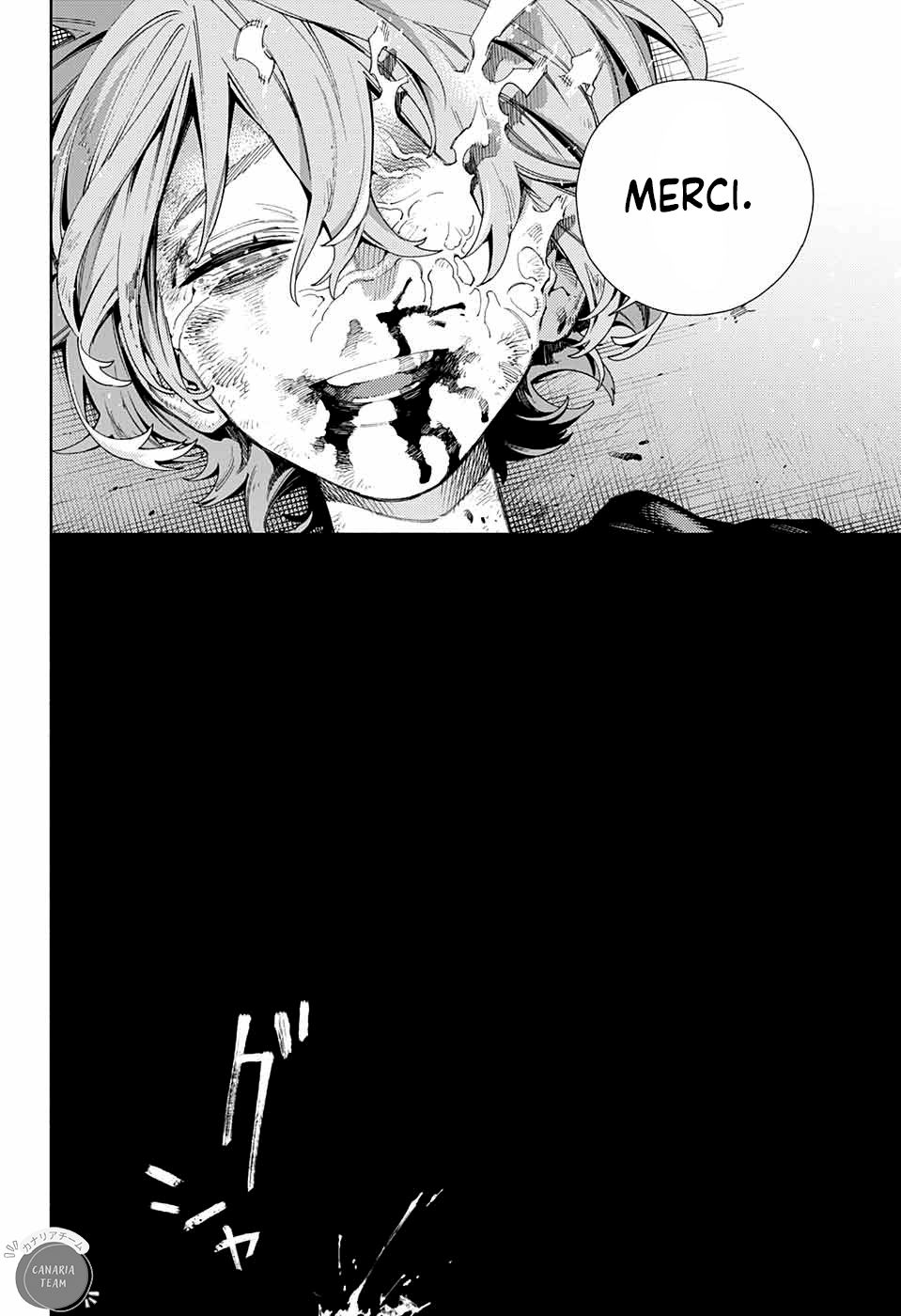 Read Gokurakugai FR Manga Online