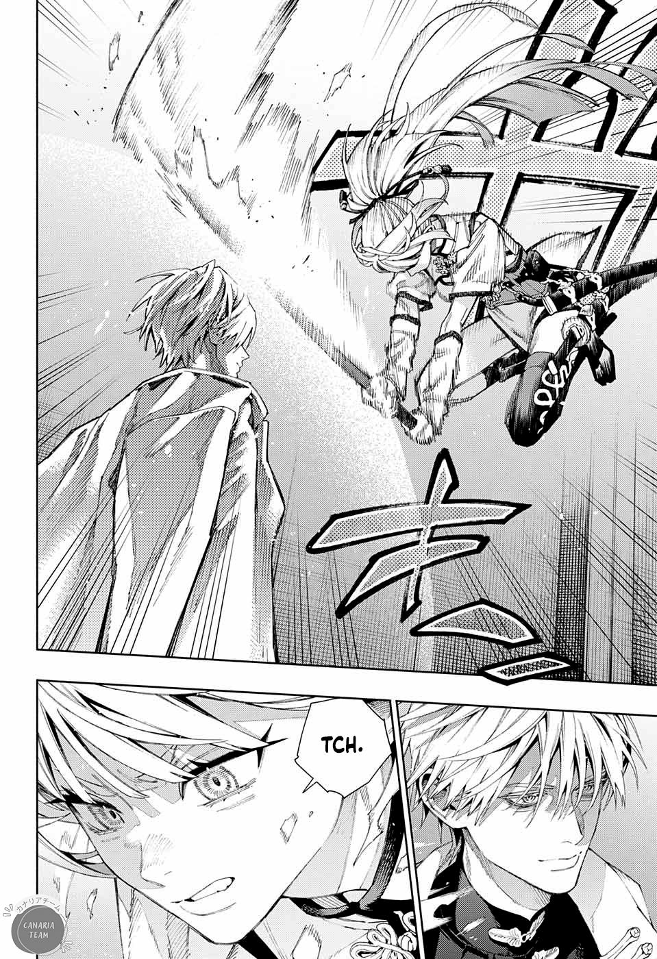 Read Gokurakugai FR Manga Online