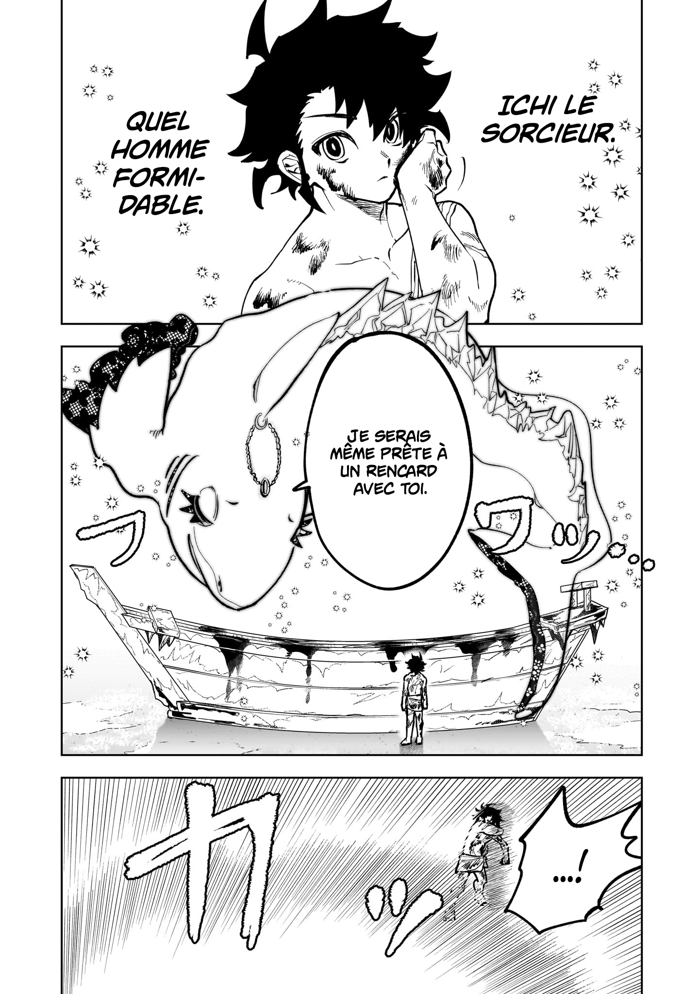 Read Ichi the Witch FR Manga Online