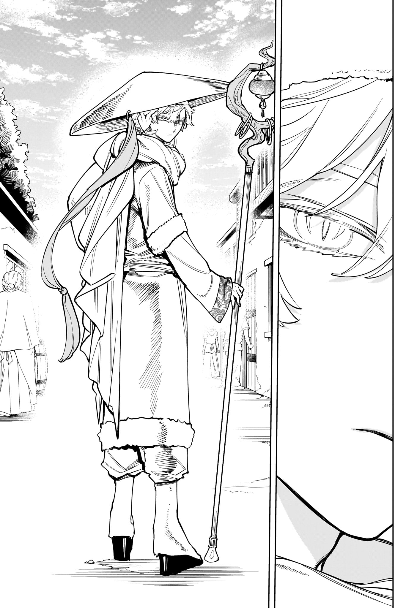 Read Ichi the Witch FR Manga Online