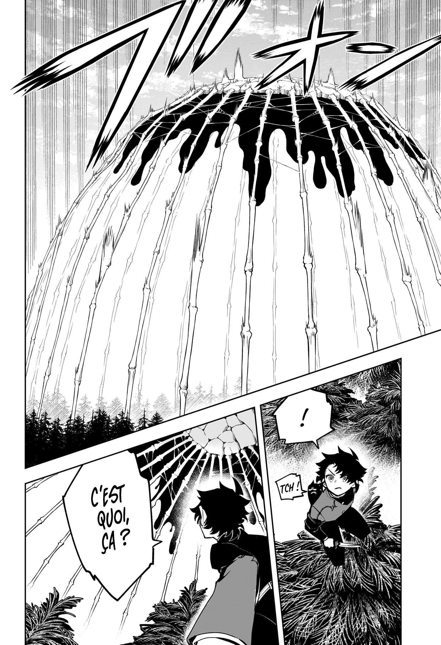 Read Ichi the Witch FR Manga Online