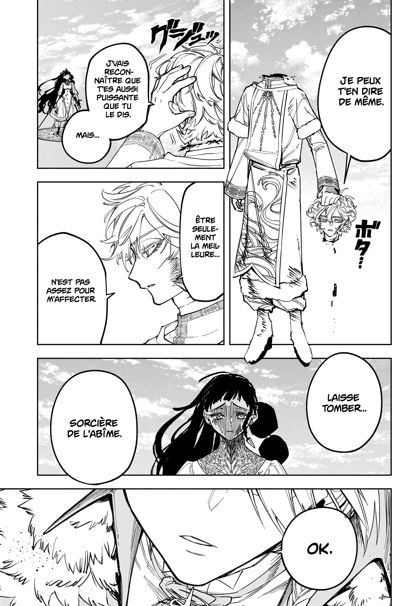 Read Ichi the Witch FR Manga Online