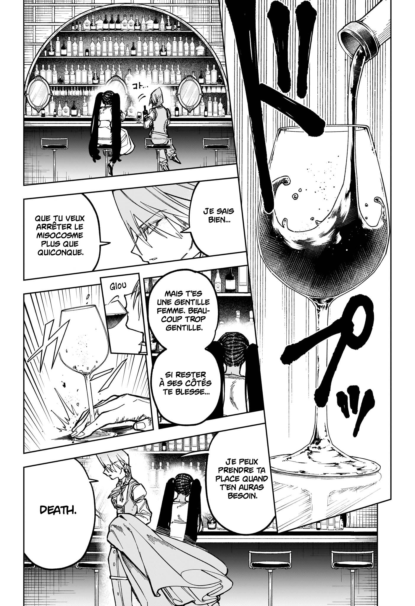Read Ichi the Witch FR Manga Online