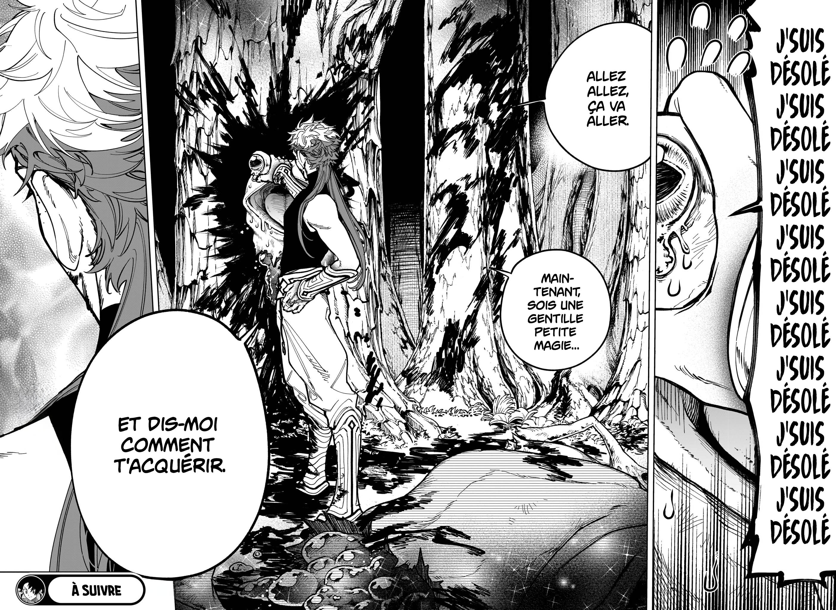 Read Ichi the Witch FR Manga Online