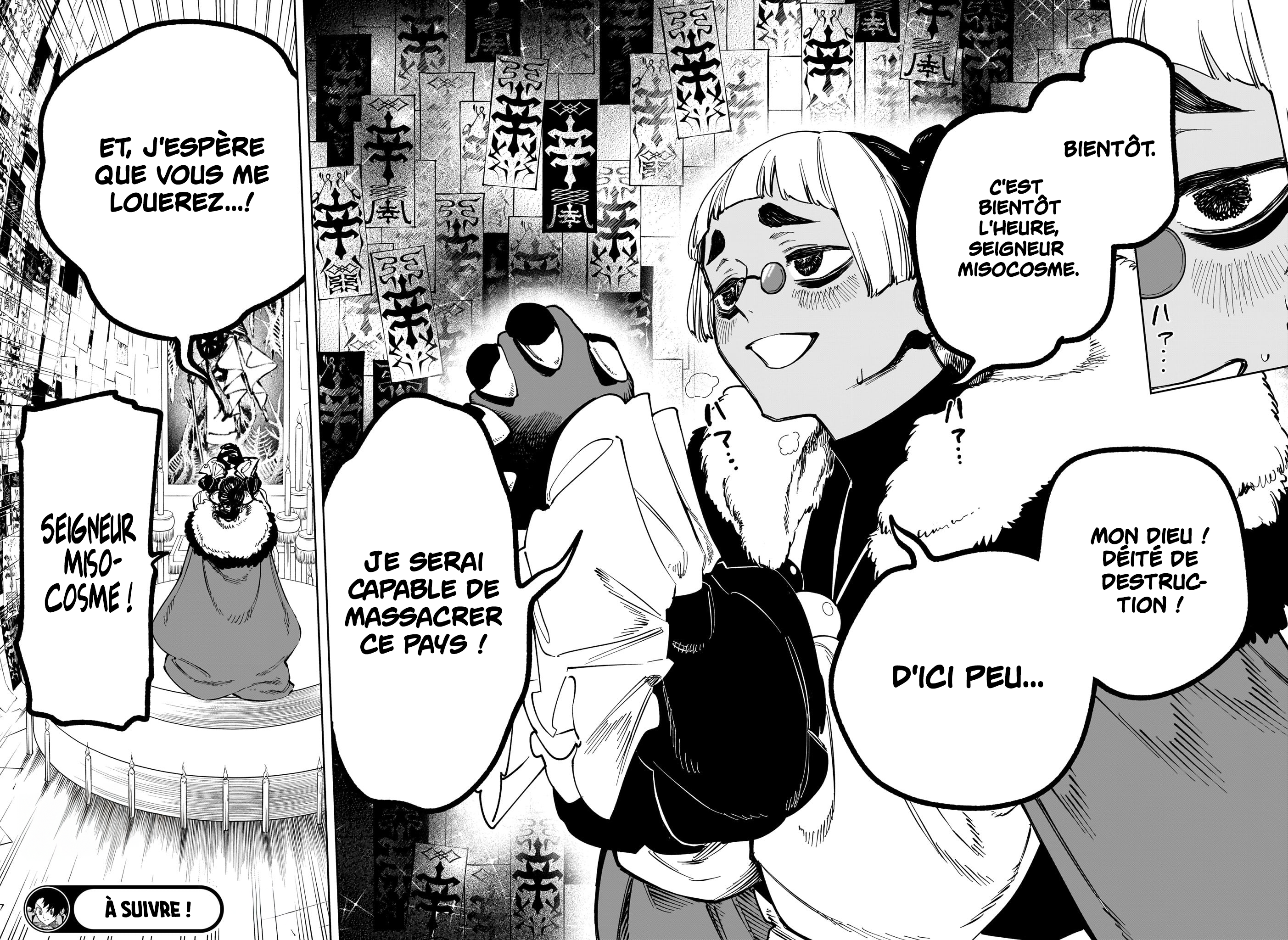 Read Ichi the Witch FR Manga Online