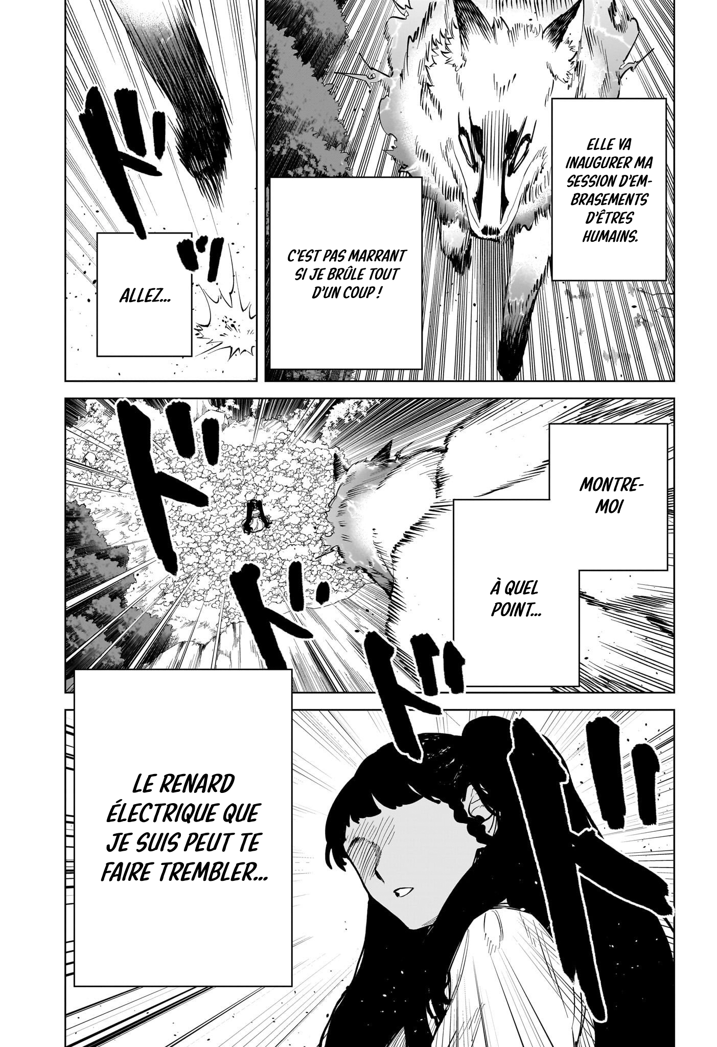 Read Ichi the Witch FR Manga Online