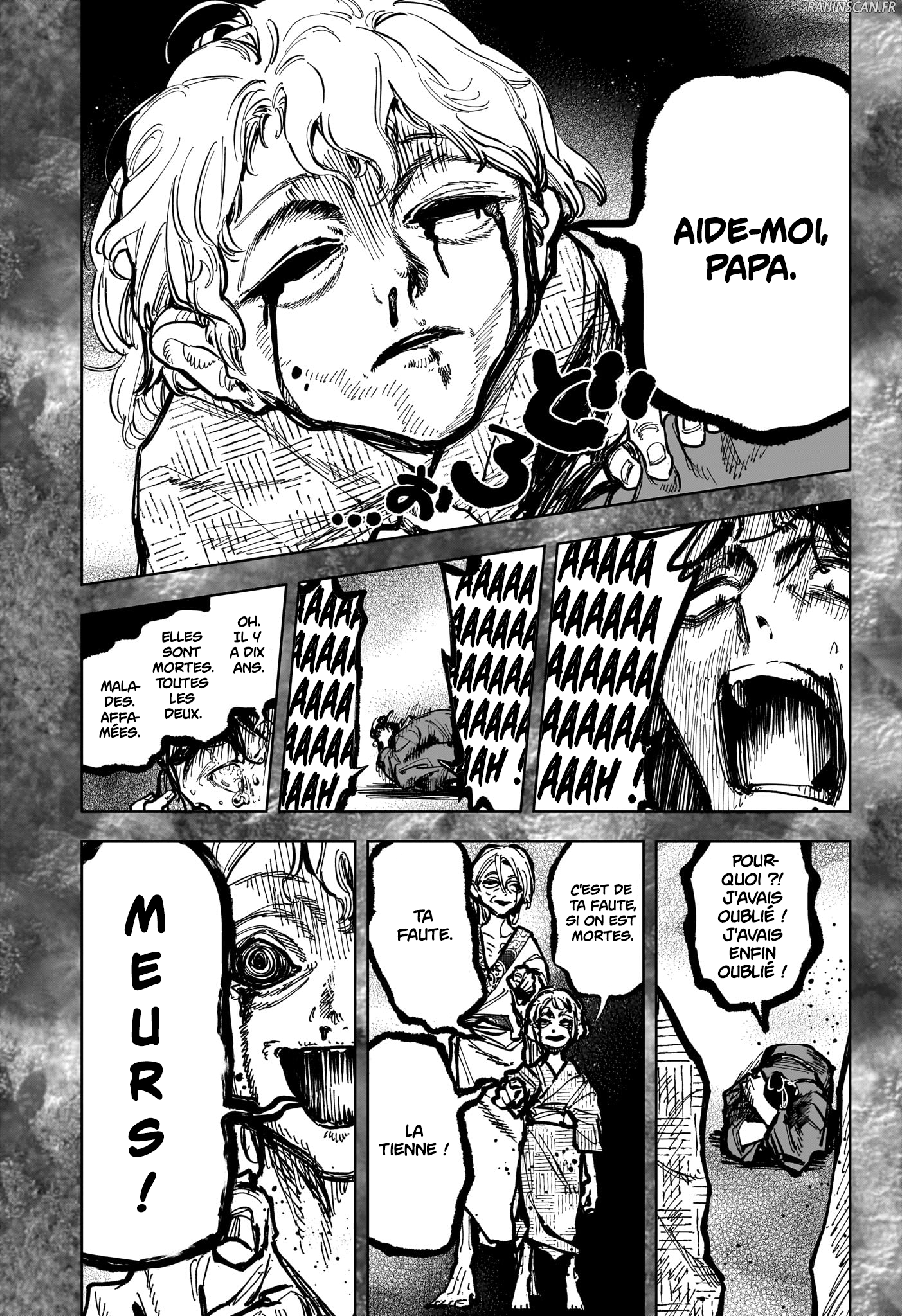 Read Ichi the Witch FR Manga Online