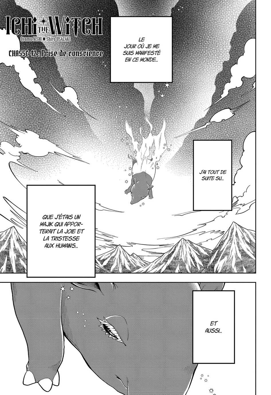 Read Ichi the Witch FR Manga Online