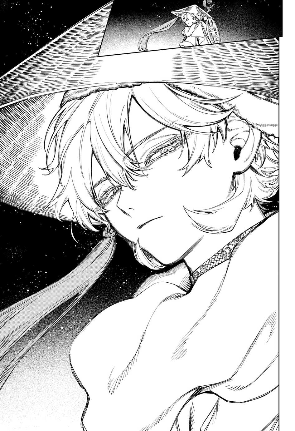 Read Ichi the Witch FR Manga Online