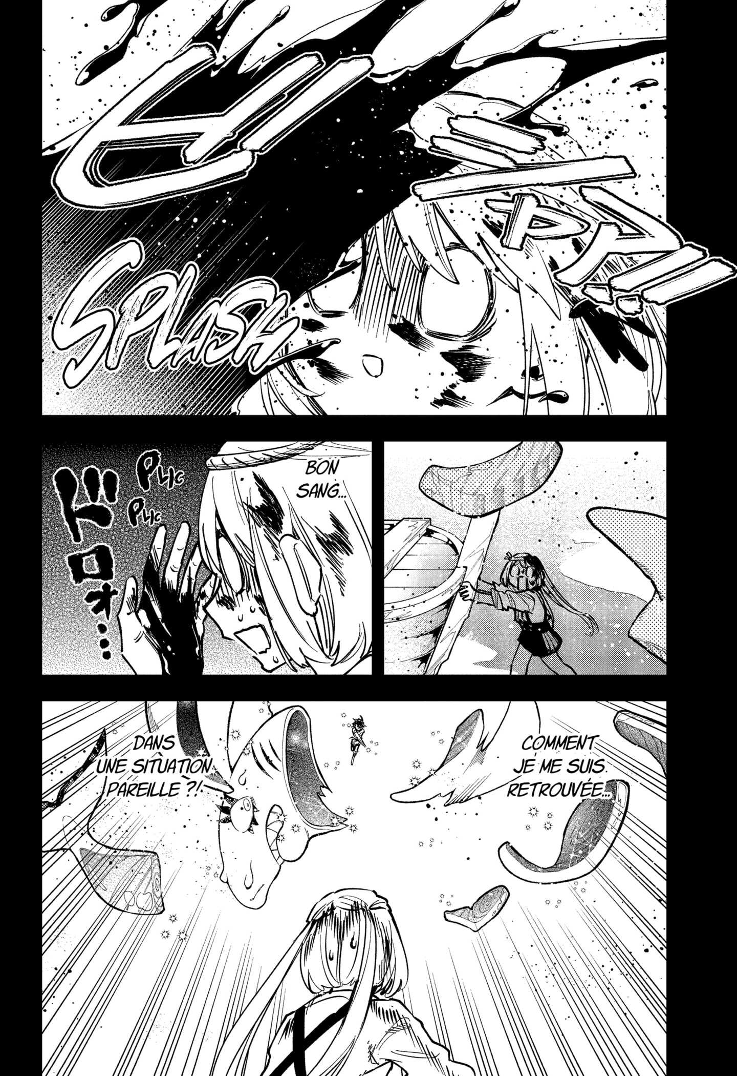 Read Ichi the Witch FR Manga Online