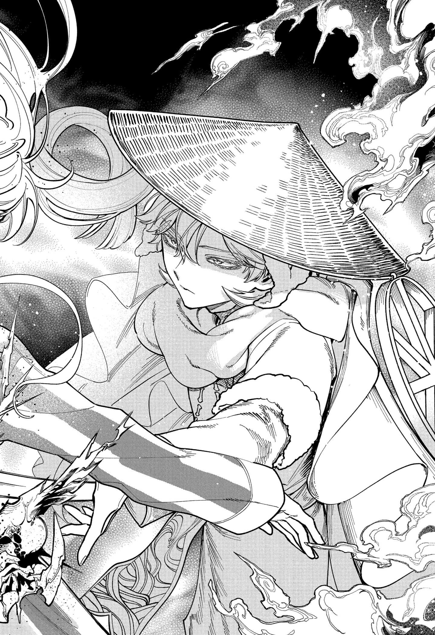 Read Ichi the Witch FR Manga Online