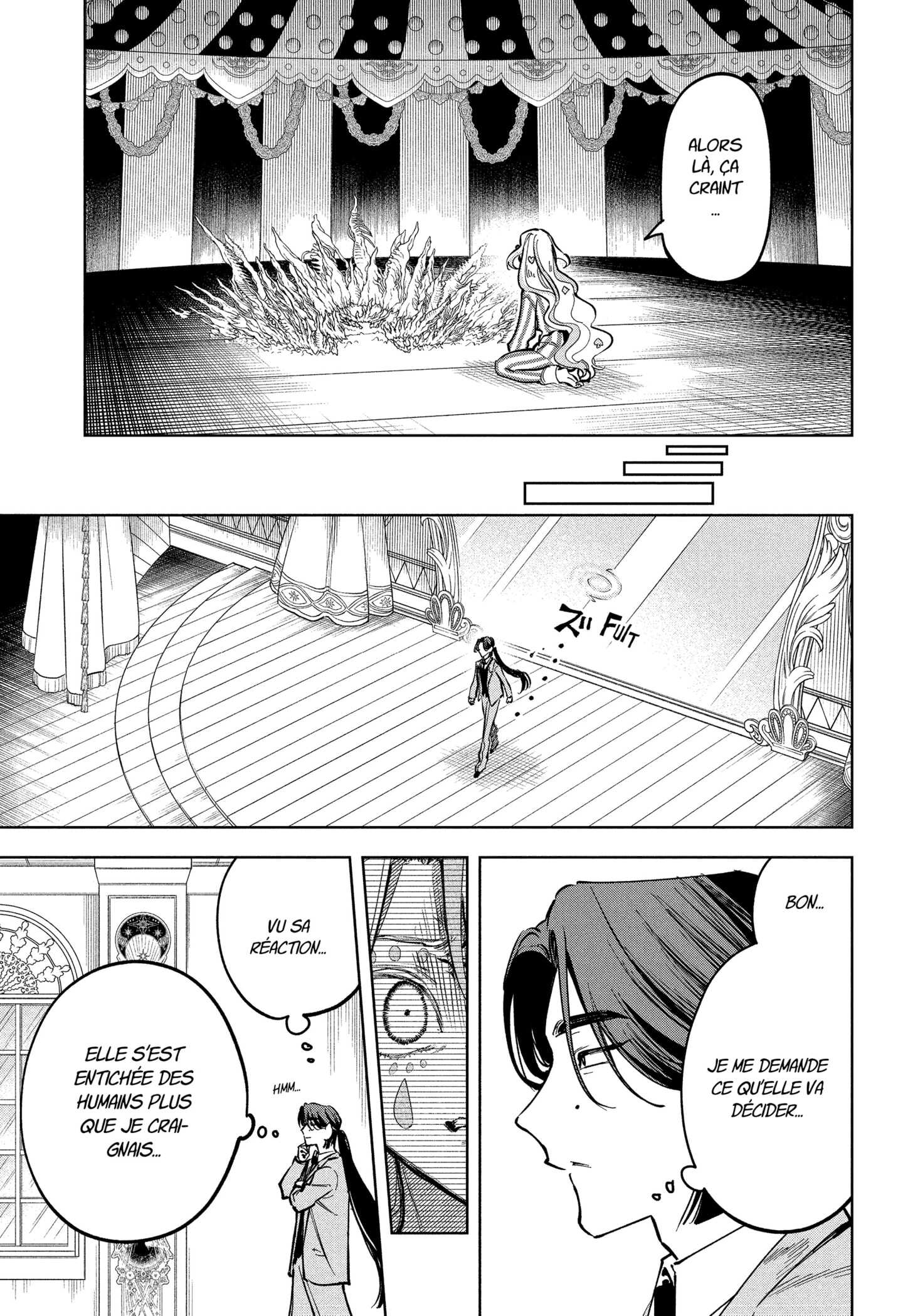 Read Ichi the Witch FR Manga Online