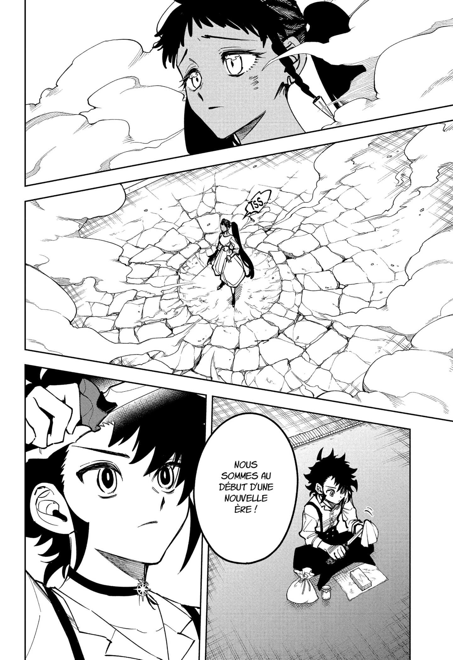 Read Ichi the Witch FR Manga Online