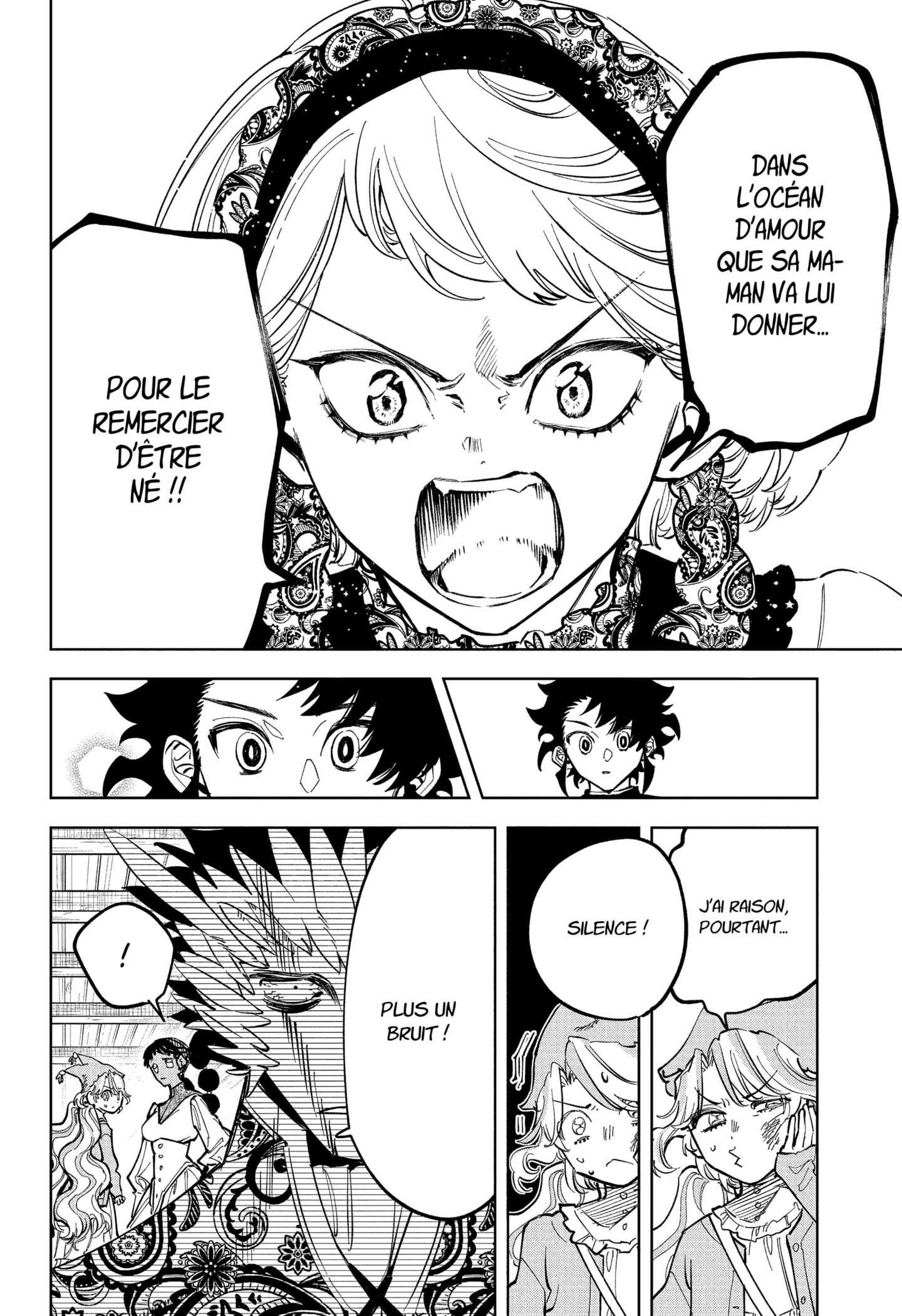 Read Ichi the Witch FR Manga Online