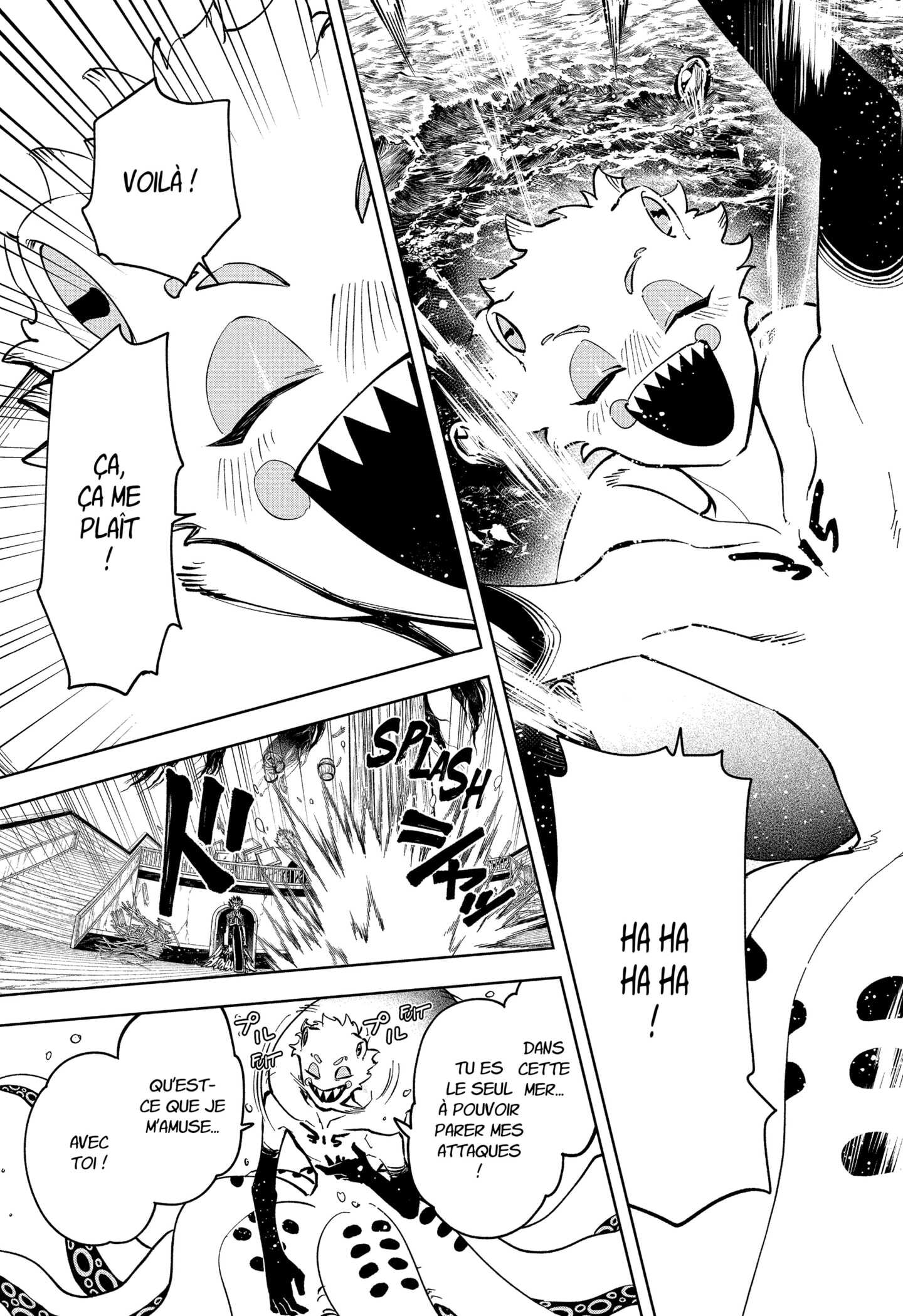 Read Ichi the Witch FR Manga Online