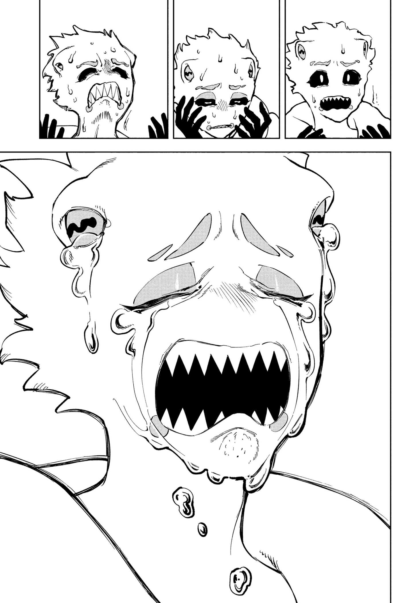 Read Ichi the Witch FR Manga Online