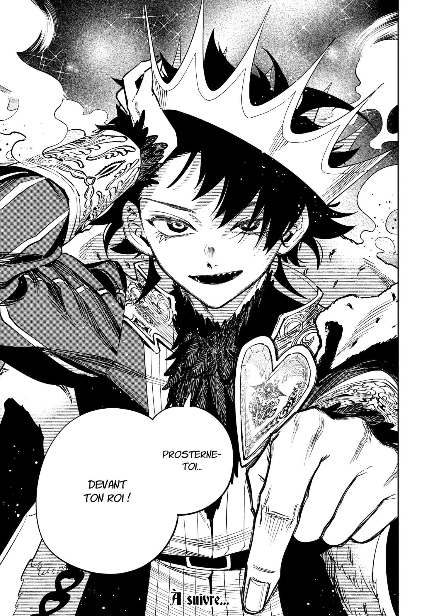Read Ichi the Witch FR Manga Online